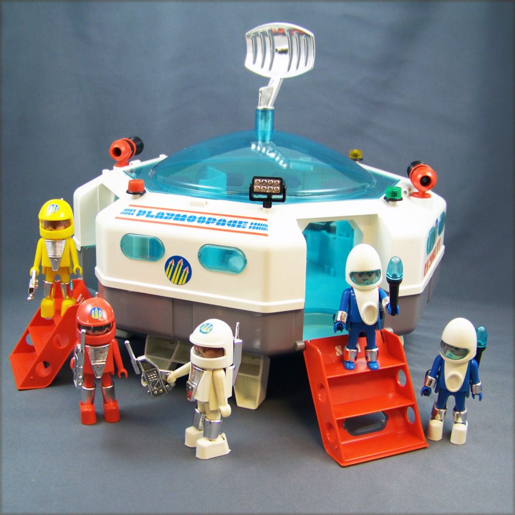 Espace playmobil paris