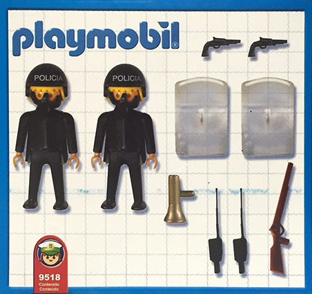 Playmobil city action 9518