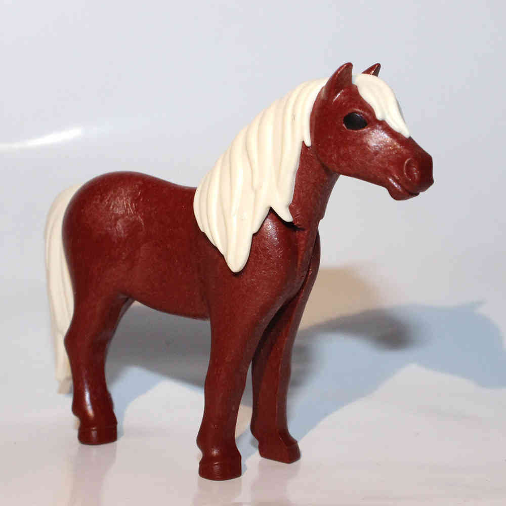 Playmobil chevaux et poney