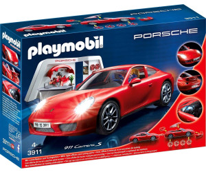 Playmobil porsche auchan