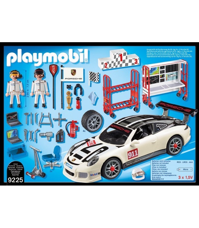 Playmobil porsche 911