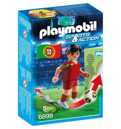 Playmobil sports & action 6838