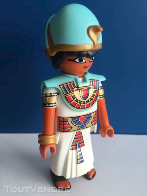 Playmobil egypte pharaon