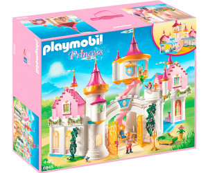 Playmobil princesse le film