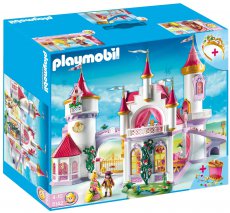 Playmobil koninklijke dressing en schoonheidssalon - 6850