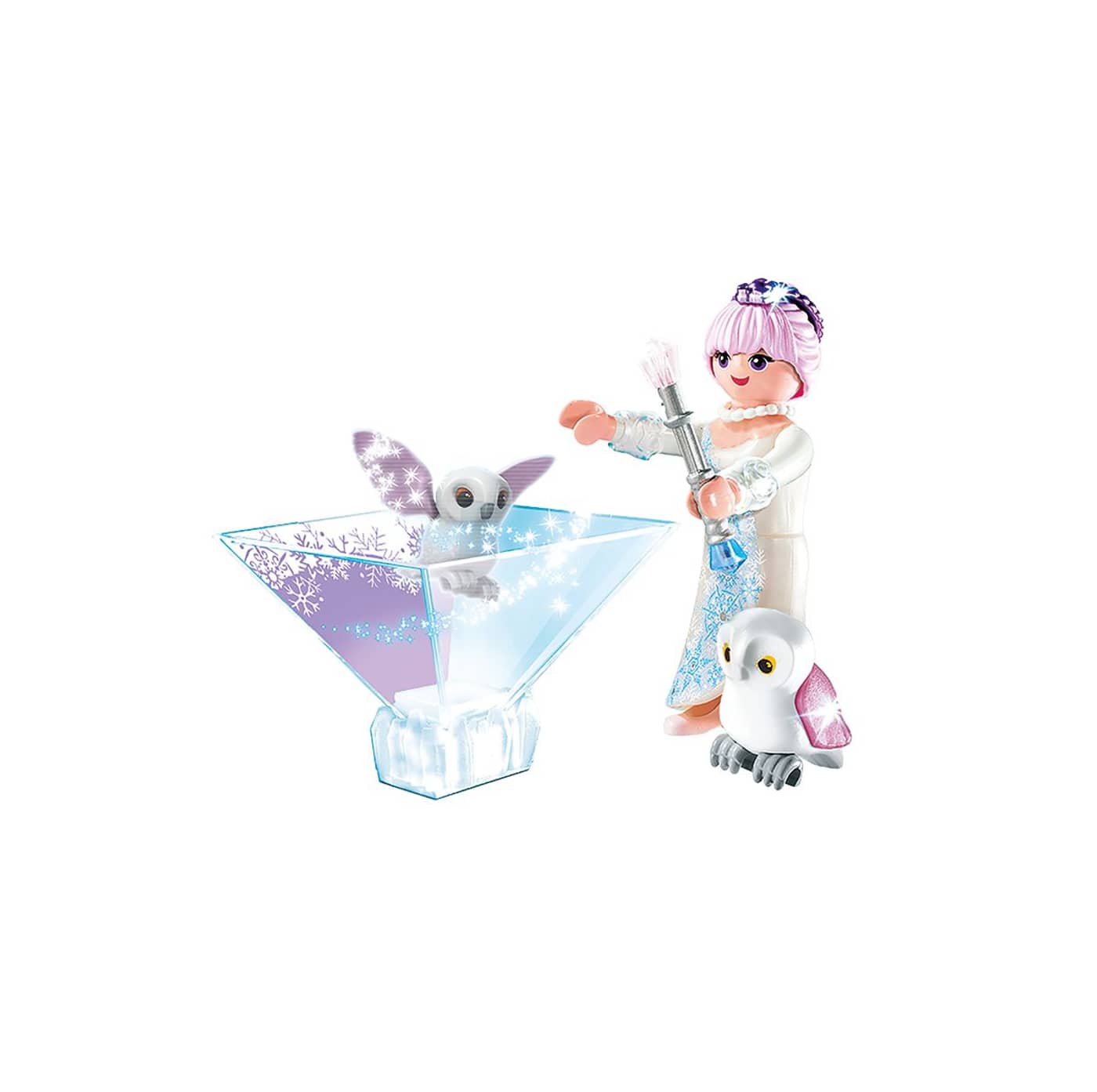 Playmobil princesse francais