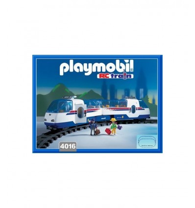 Playmobil city action tren