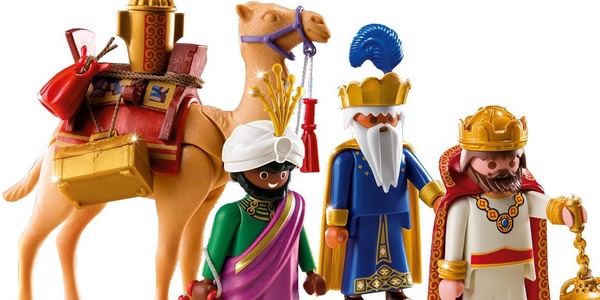 Playmobil amazon policia