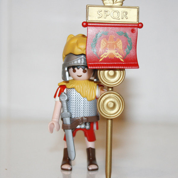 Playmobil romain pas cher