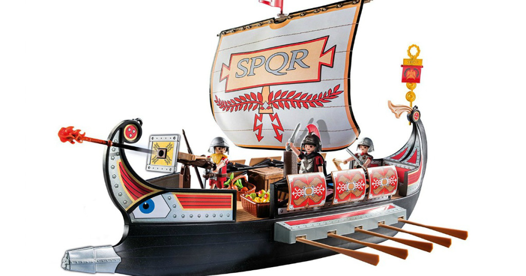 Playmobil amazon warehouse