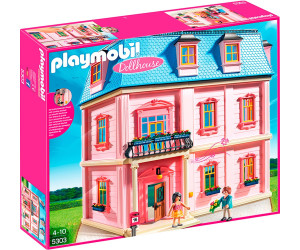 Playmobil dollhouse gebraucht