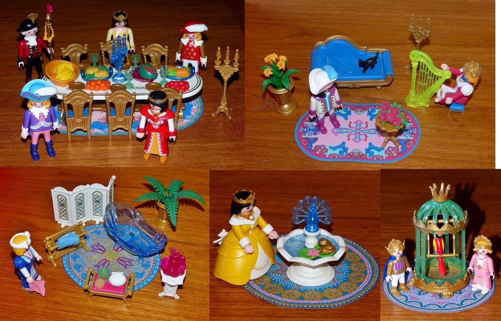 Playmobil banquet