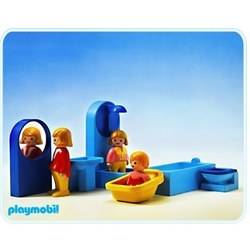 Playmobil country marchande