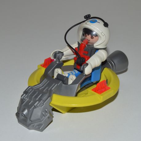 Playmobil l'espace