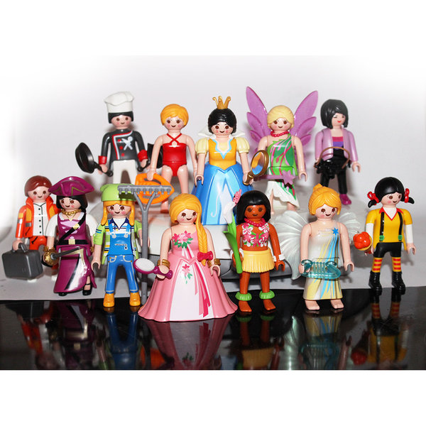 Playmobil princesse raiponce