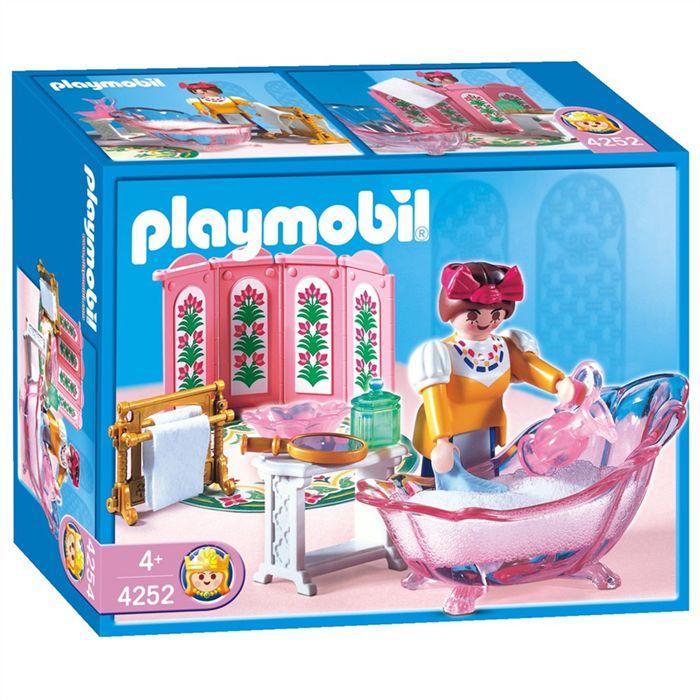 Playmobil princesse et servante