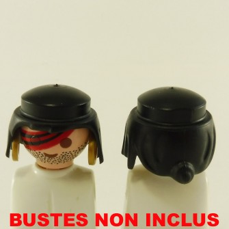 Playmobil pirate tatoué