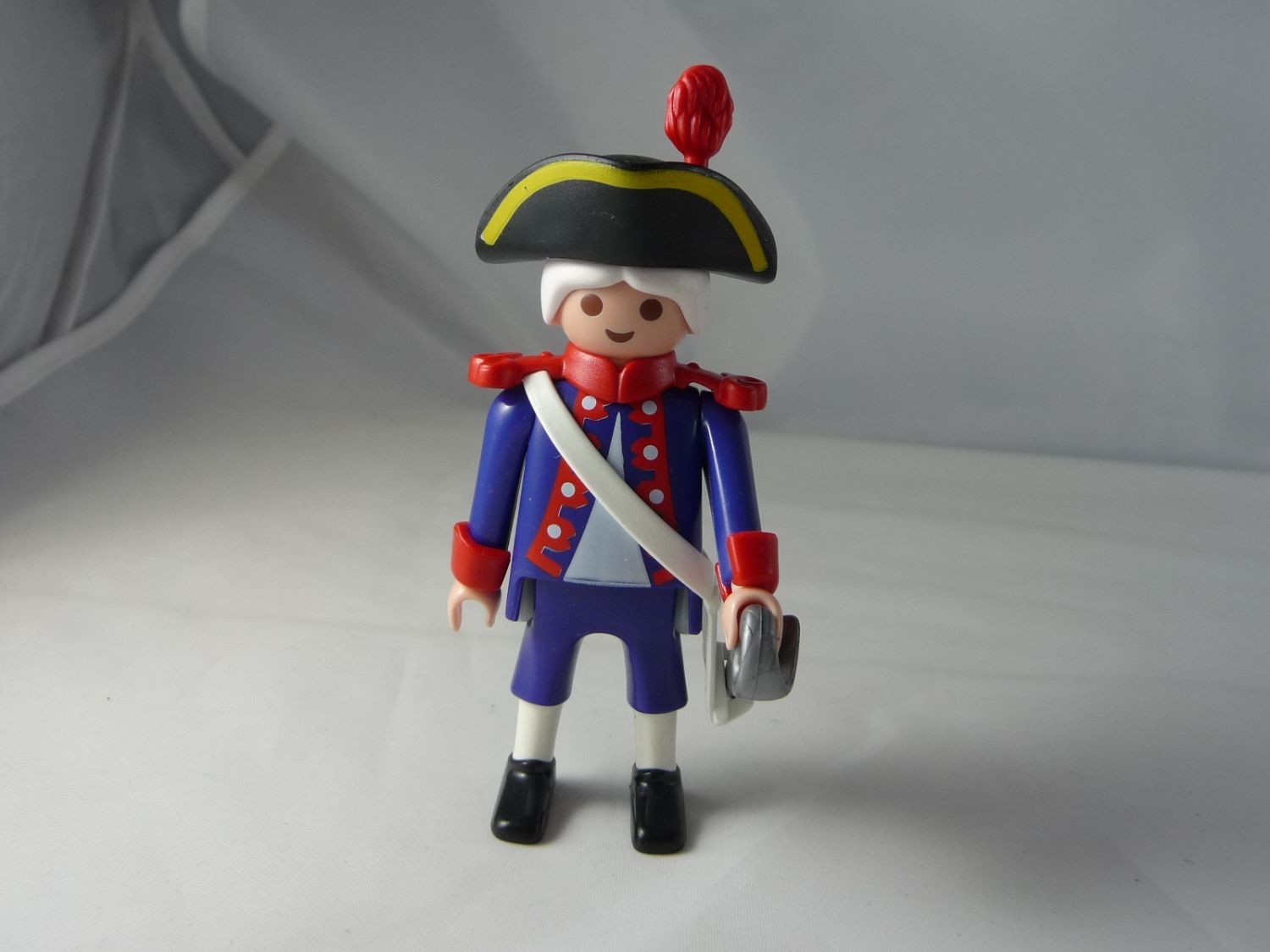 Les playmobil en français