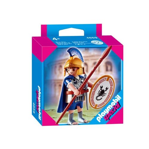 Romain playmobil ecole
