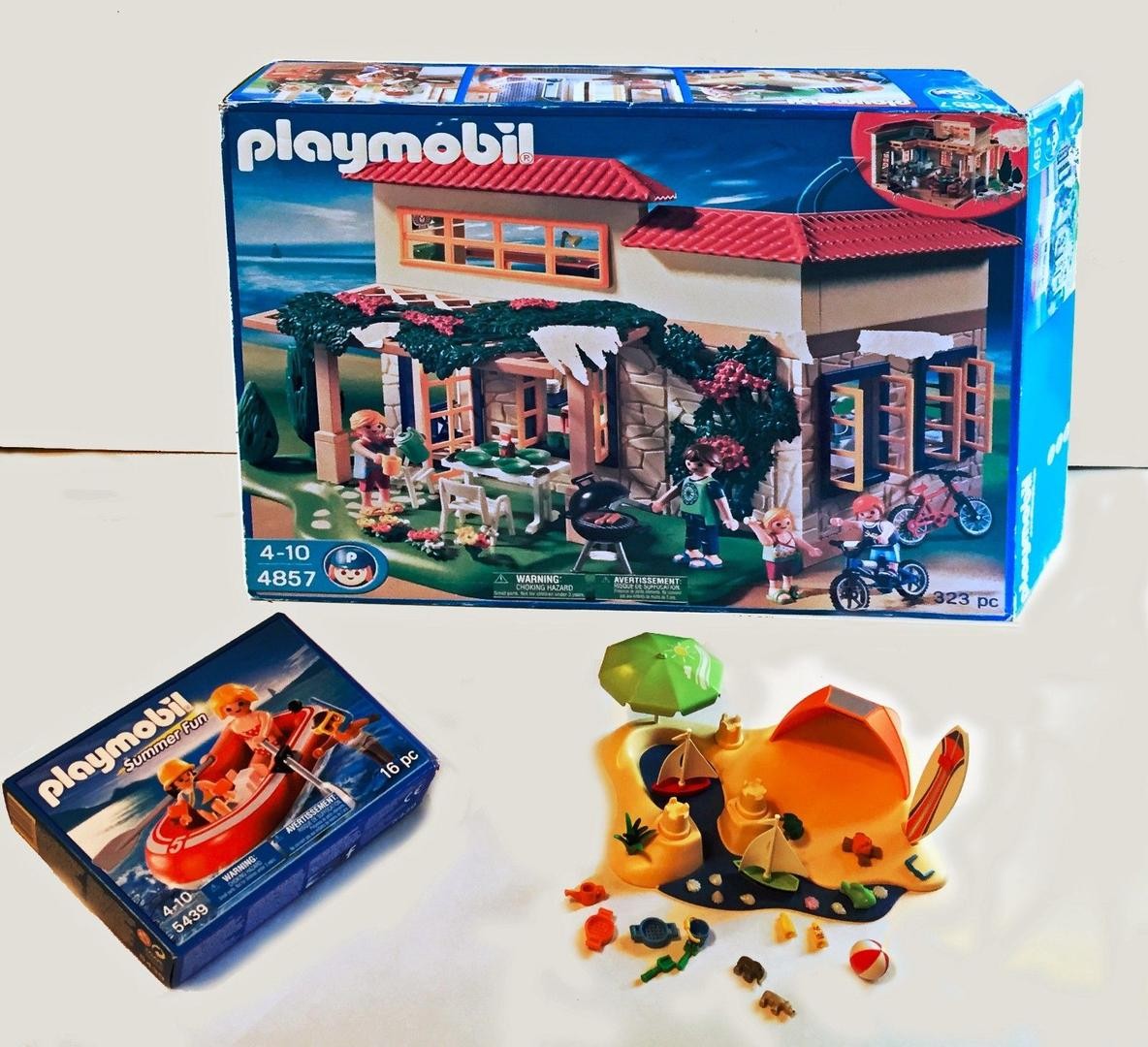 Playmobil foot ebay