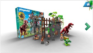 Playmobil explorers deutsch