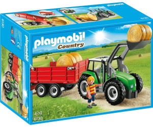 Playmobil tracteur 5121 pas cher