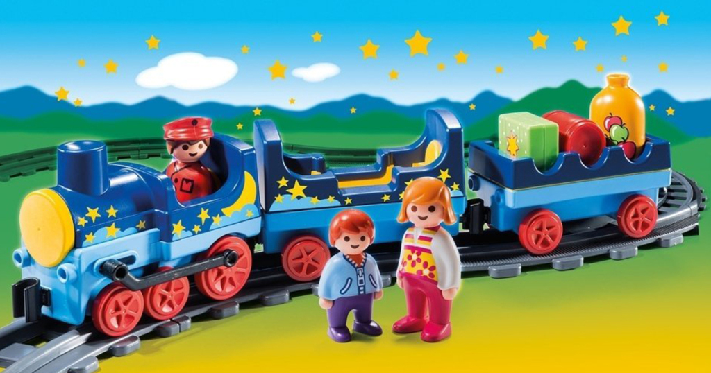 Playmobil 123 walmart