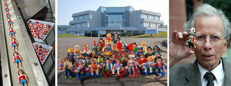 Usine playmobil en allemagne