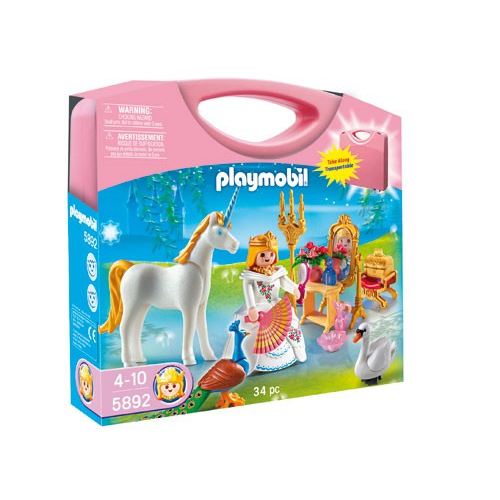 Playmobil bebe licorne