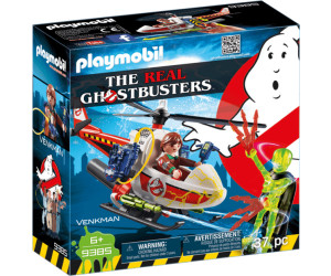 Helicoptere playmobil pas cher