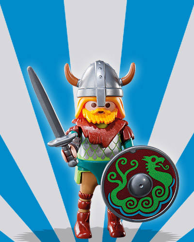Playmobil viking