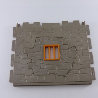 Playmobil maison beige