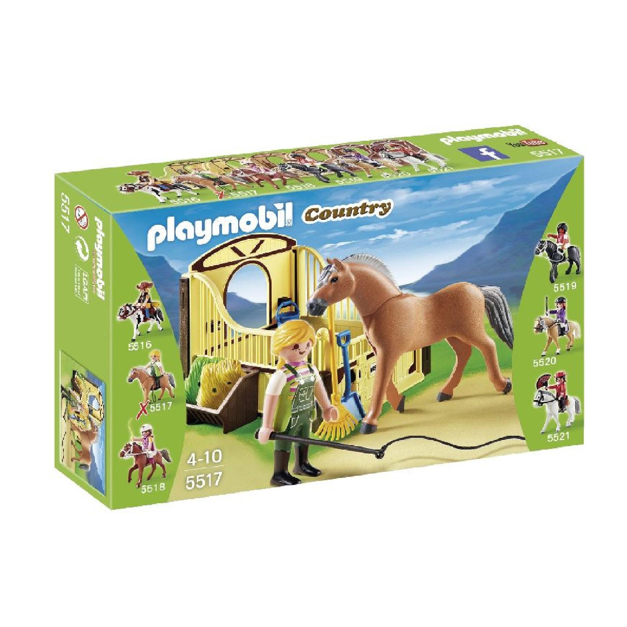 Playmobil animal trainer