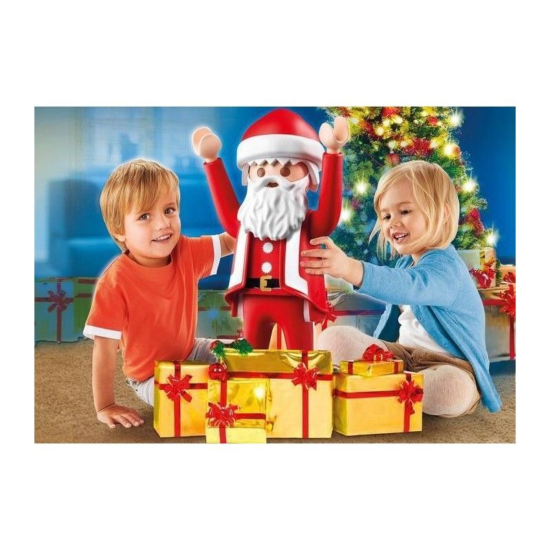 Playmobil xxl noel