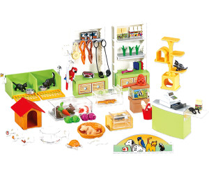 Amazon playmobil zoohandlung