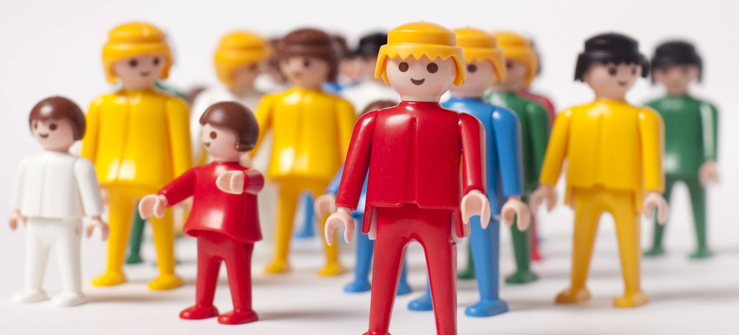 Playmobil fun park boutique