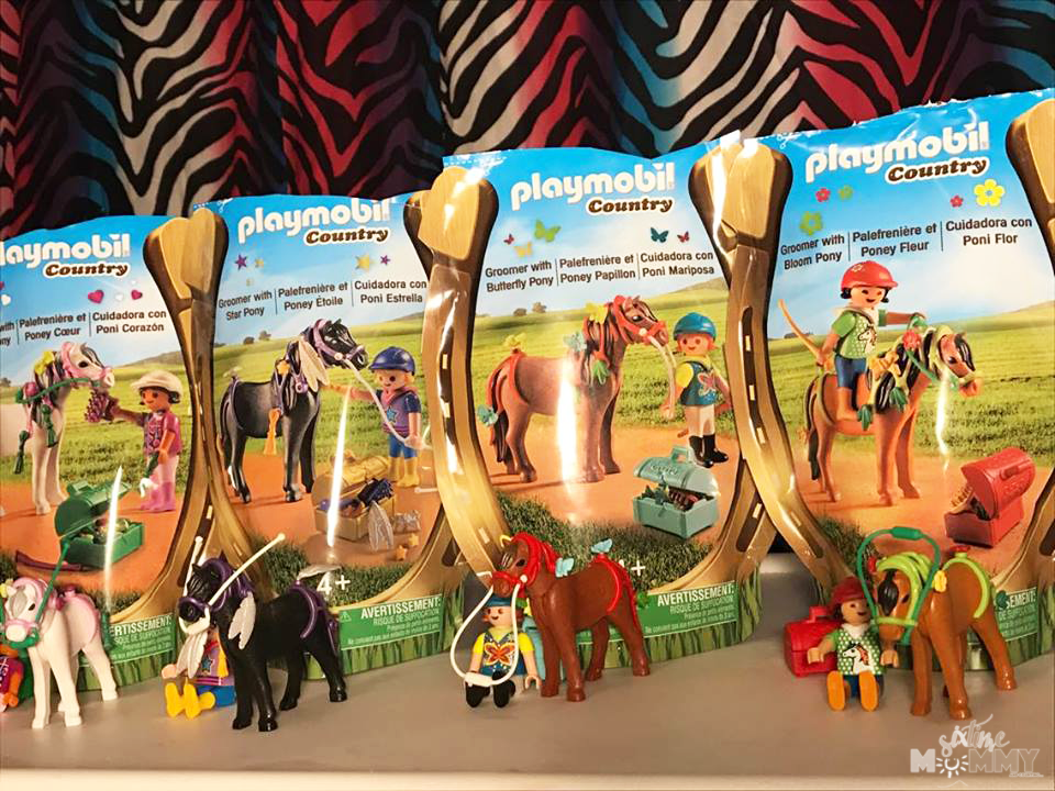 Playmobil video country