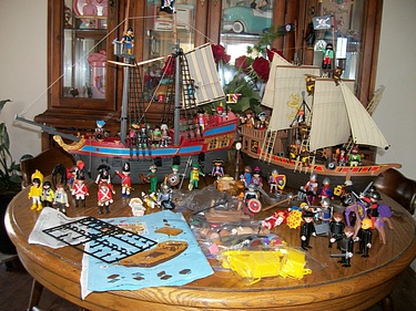 Playmobil in ebay