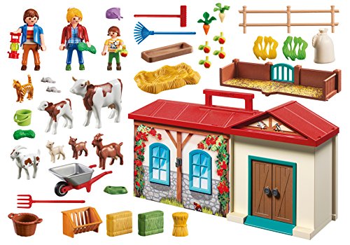 Playmobil country ferme 4897