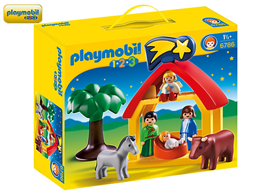 Playmobil 123 premier age