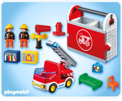 Playmobil bus 123
