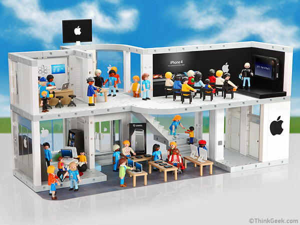 Playmobil yourself