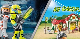 Anniversaire playmobil tarif
