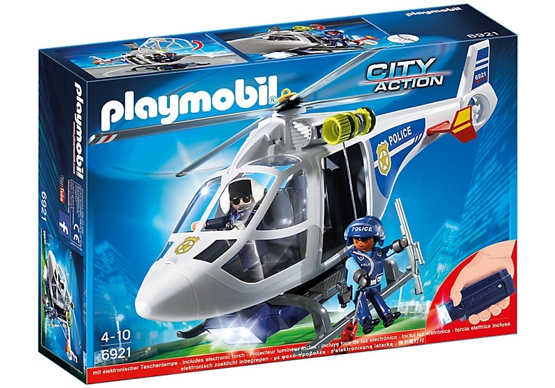Playmobil city action jumbo