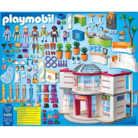 Playmobil fille 10 euros