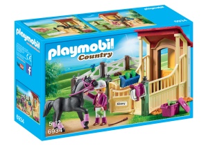 Playmobil country ponypark