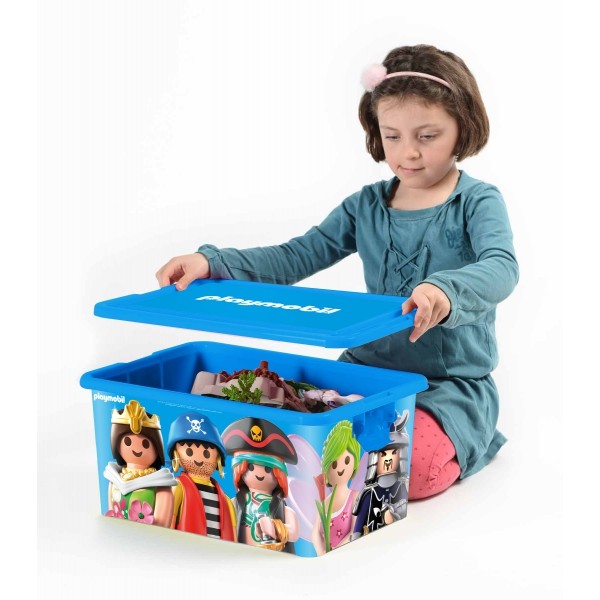 Playmobil opbergbox country