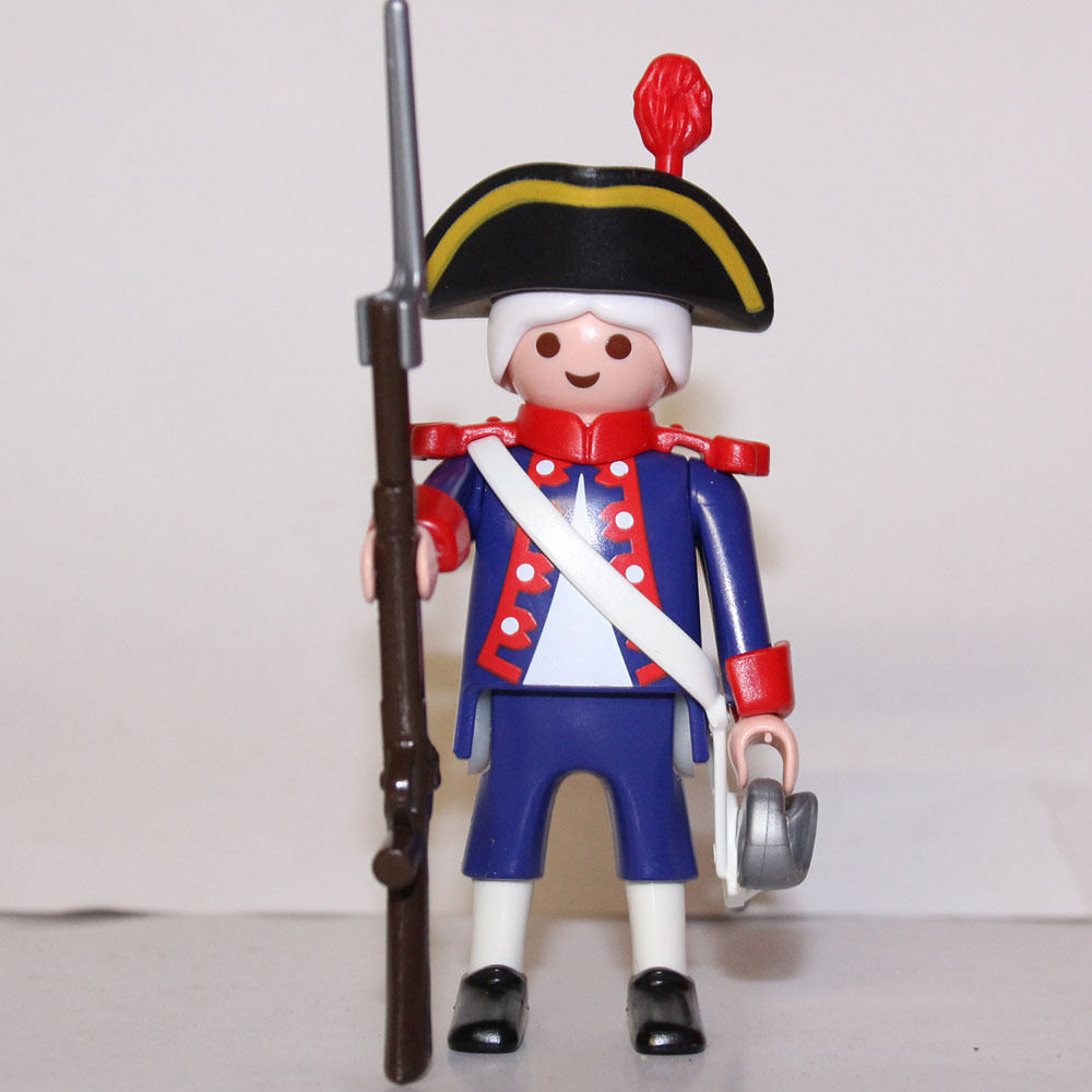 Les playmobil en français