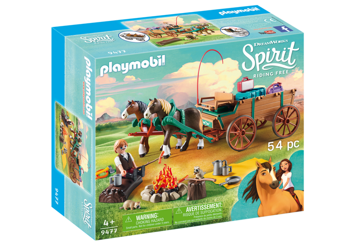 Playmobil spirit australia