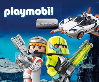 Playmobil explorers oostende